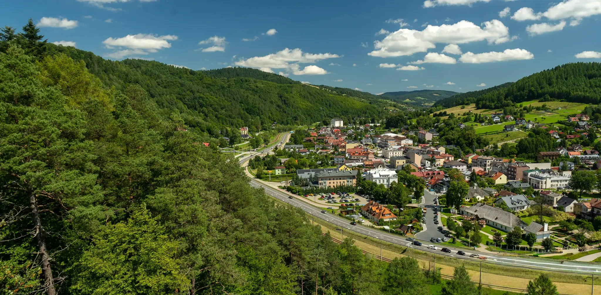 Jak dojechać do Muszyny? Praktyczny poradnik